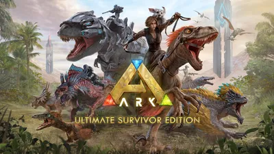 Produktbild von Sony Interactive Entertainment ARK: Ultimate Survivor Edition, PlayStation 4, Multiplayer-Modus, T (Jugendliche)