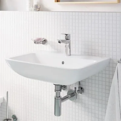 Produktbild von GROHE StartEdge Keramik Waschtisch 60 cm