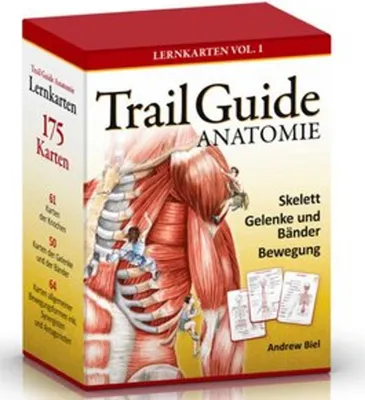 Obrázok produktu pre Trail Guide Anatomie
