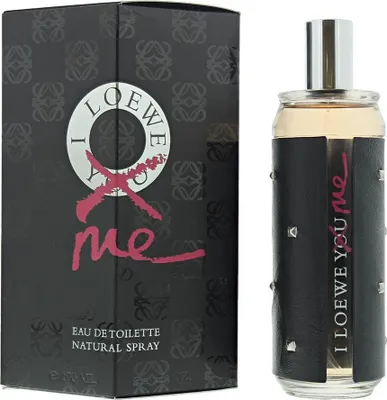 Zdjęcie produktu dla Loewe I Loewe Me edt 100ml
