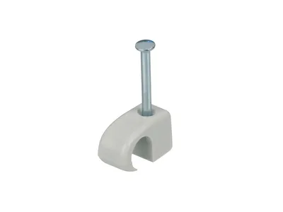 Produktbild von REV Expressschellen 300 Stück | 4-7mm | grau