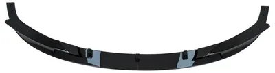 Immagine prodotto di Labbro spoiler paraurti per BMW Serie 3 F30 Berlina e F31 Touring (2011-2019), nero lucido.