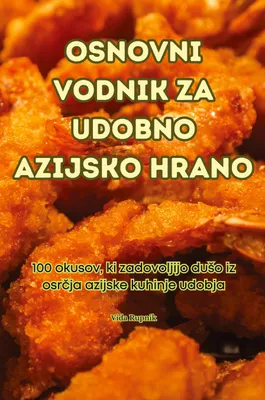 Produktbild von Osnovni Vodnik Za Udobno Azijsko Hrano