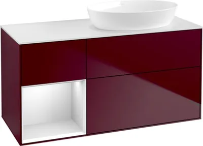 Produktbild von Villeroy & Boch GA41MTHB Waschbeckenunterschrank Finion GA4