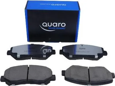 Produktbild von QUARO Bremsbeläge Satz Vorne Bremsklötze für MAZDA CX-5 (KE, GH) QP7802C