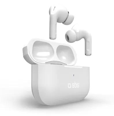 Immagine prodotto di SBS Auricolari TWS Compatibili Con Ricarica Wireless