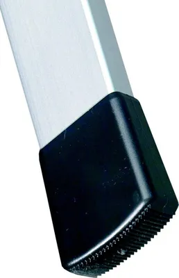 Produktbild von Iller Leiternschuhe für Stufenleitern Holmprofil 48x22 mm
