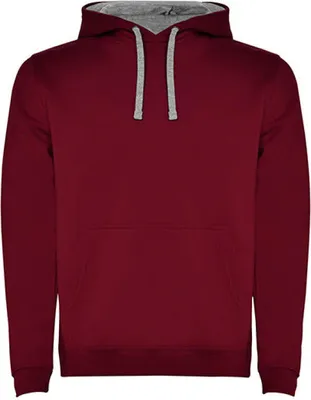 Produktbild von Roly MenŽs Urban Hooded Sweatshirt