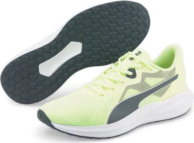 Produktbild von PUMA Twitch Runner Schuhe Unisex grün 37