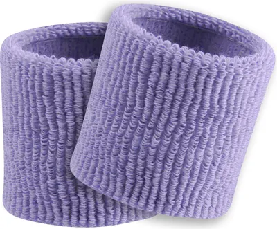 Zdjęcie produktu dla Opaski na nadgarstek frotte dla dorosłych 8 cm - para