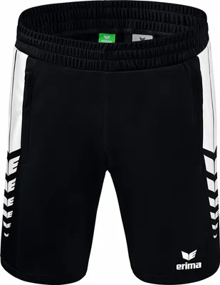 Image de Short de travail Erima Six Wings multicolore