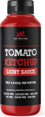Produktbild von Light Sauce - Light Sauce - 265ml - Tomatenketchup