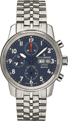 Zdjęcie produktu dla Revue Thommen - 16051.6135 - Zegarek na rękę - Męski - Chronograf - Automatyczny - Airspeed