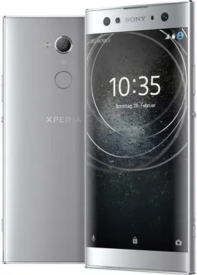 Zdjęcie produktu dla Sony Xperia XA2, 13,2 cm (5.2"), 1920 x 1080 px, 3 GB, 32 GB, 23 MP, Srebrny