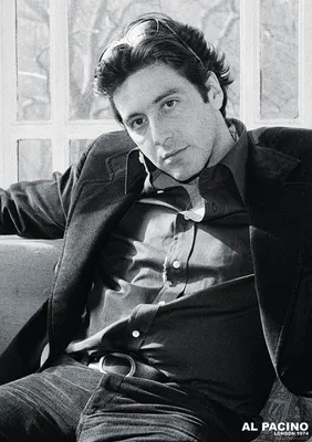 Immagine prodotto di Al Pacino - Londra, 1974 - Locandina - 59x84 cm