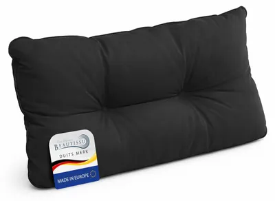 Obrázek produktu pro Polštář na zahradní židli - Voděodolný - Polyester - 50 x 50 cm, 60 x 60 cm nebo 70 x 70 cm - Pro venkovní použití na zahradní nábytek