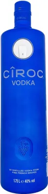 Produktbild von Ciroc Vodka + LED 1750ml 40% Vol.
