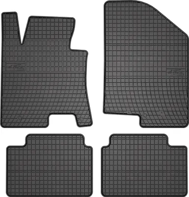 Produktbild von FROGUM Gummimatten Autofussmatten für Kia Ceed II 2012-2018
