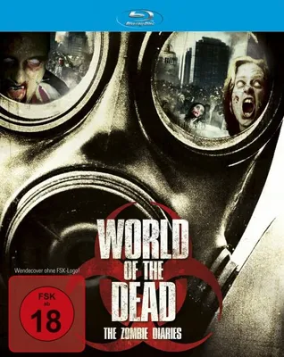 Produktbild von World of the Dead - The Zombie Diaries