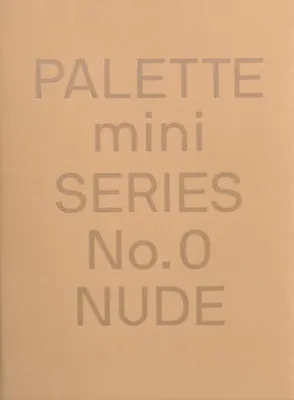 Immagine prodotto di Palette Mini 00 Nude – Lingua: Inglese