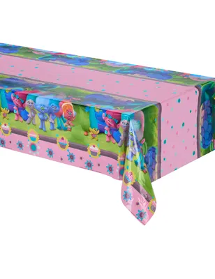 Produktbild von Procos 87017, Rechteckig, Mehrfarbig, Kunststoff, Tischdecke, Procos, Cartoon-Muster