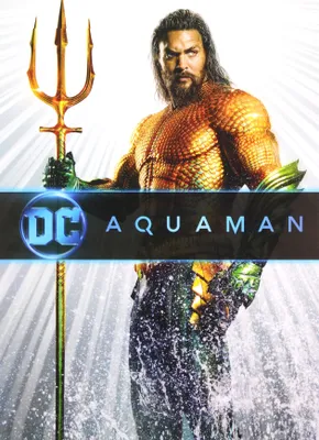 Produktbild von Aquaman (nur Originalversion) [DVD]