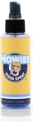 Image de Spray anti-buée pour visière Howies - 4oz. Bouteille (115 ml)