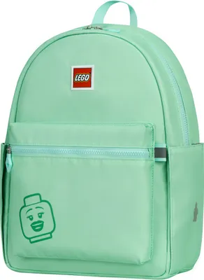 Produktbild von LEGO Rucksack Tribini Joy – pastellgrün