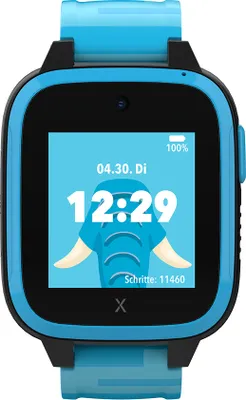 Zdjęcie produktu dla Xplora XGO3 Gen 2, 3,3 cm (1.3"), TFT, Ekran dotykowy, 0,128 GB, GPS, 47,5 g