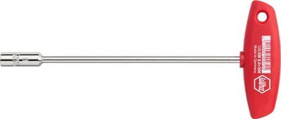 Immagine prodotto di Chiave a bussola esagonale 336 SW 13mm lunghezza lama 230mm versione 1K impugnatura a croce WIHA
