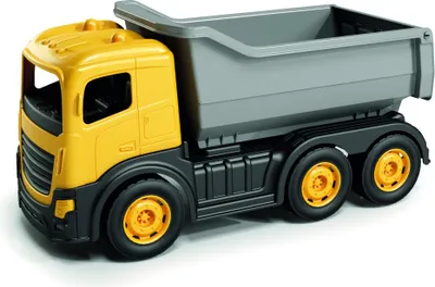 Image de Camion benne 6 roues 11104