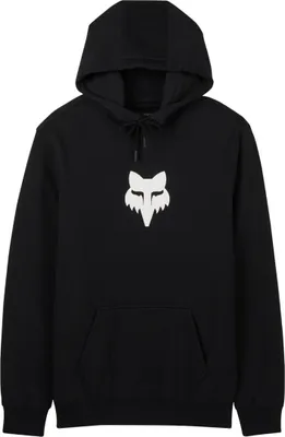 Produktbild von FOX Fox Head Hoodie, schwarz/weiß, S