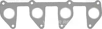 Produktbild von REINZ 71-25513-10 Abgaskrümmerdichtung für OPEL Astra F CC (T92) Auspuffkrümmer