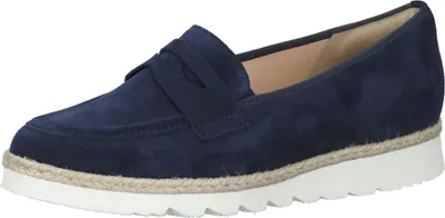 Produktbild von HASSIA Slipper Slipper Veloursleder