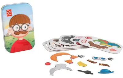 Immagine prodotto di Puzzle in legno per bambini Hape