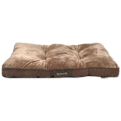 Immagine prodotto di Letto per cani Scruffs & Tramps Chester taglia L marrone 1161