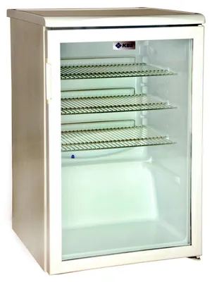 Obrázok produktu pre Chladnička KBS K 140 G s 1 dverami - 130 litrov, biela