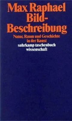 Obrázek produktu pro Bild-Beschreibung. Natur, Raum und Geschichte in der Kunst