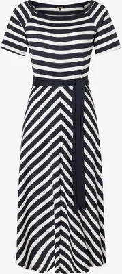 Produktbild von MORE & MORE Jerey-Dress with Str 2370 34