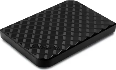 Produktbild von Verbatim Portables Festplattenlaufwerk Store 'n' Go USB 3.0, 1 TB, Schwarz, 1 TB, 3.2 Gen 1 (3.1 Gen 1), 5400 RPM, Schwarz