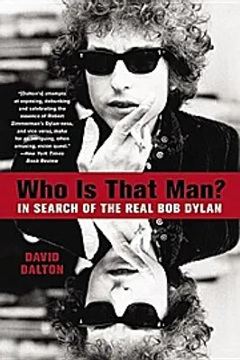 Immagine prodotto di Who Is That Man?