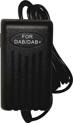 Produktbild von Makita SE00000265, Radio, Drinnen, Makita BMR105, DMR105, DMR110, Schwarz