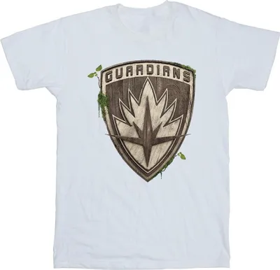 Produktbild von Marvel - "I Am Groot Guardian" T-Shirt für Herren BI38760 (XXL) (Grau)