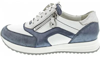 Produktbild von Waldläufer H-Vicky Sneaker Mehrfarbig in Gr. 36.5