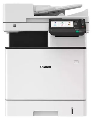 Produktbild von Canon i-SENSYS MF842cdw Color Multifunction Printer 38ppm - Drucker - Farbig