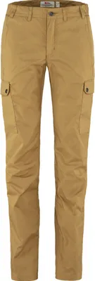 Produktbild von Fjällräven Stina Trousers W, 232 Buckwheat Brown, 36/S