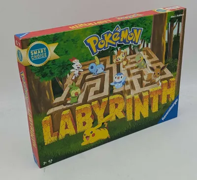 Produktbild von Ravensburger 24727 Pokémon Labyrinth