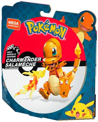 Obrázek produktu pro MEGA Pokémon GKY96, Stavební figurka, 7 rok/roky, Plast, 180 kusů, 269,4 g