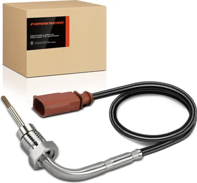 Zdjęcie produktu dla Frankberg Czujnik temperatury spalin dla Audi Q3 8UB 8UG VW Jetta IV 2.0L