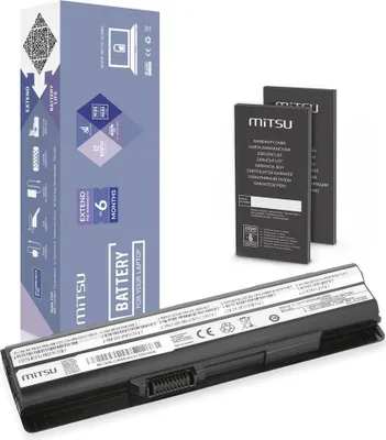 Immagine prodotto di Batteria BTY-S15 per MSI CR650 CX650 GE60 GE70